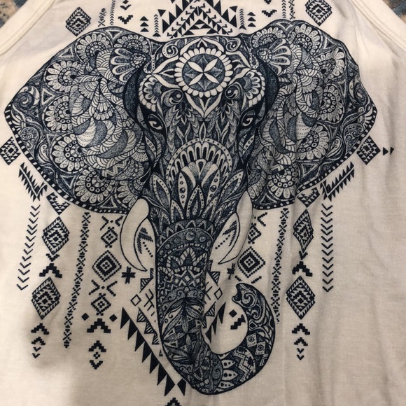 Elephant Tank Top - Picture 4 of 9